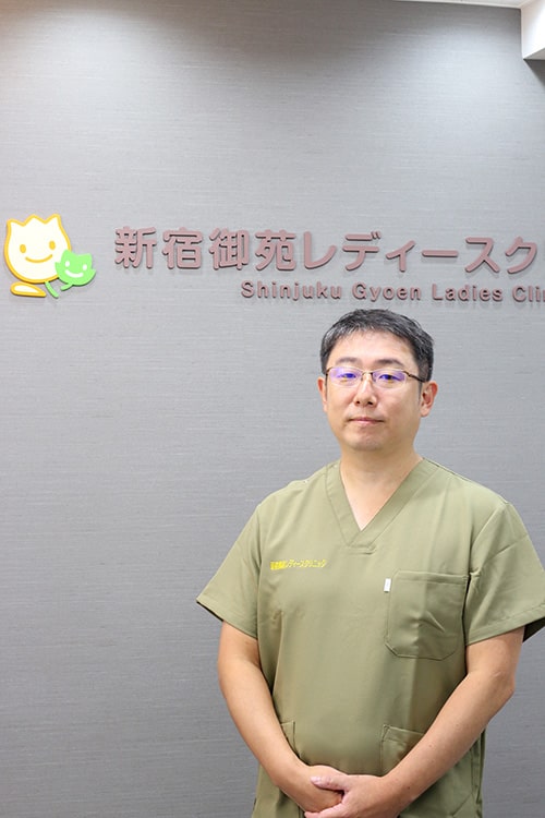 院長 山本晃人